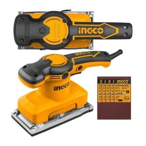 INGCO FS3208 Titreşim Zımpara 320 Watt 180x90mm