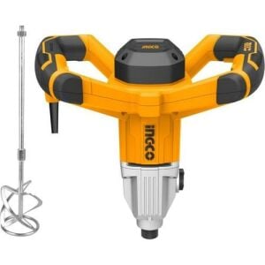 INGCO MX214008 Endüstriyel Elektrikli Boya Karıştırıcı 1400W