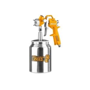 INGCO ASG3101 Boya Tabancası 1000CC Alttan Depo