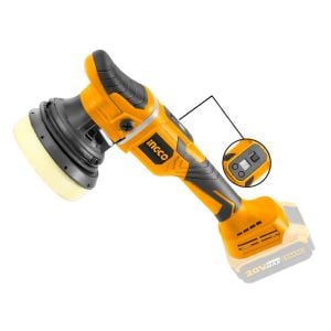 INGCO APLI2002 Akülü Polisaj 125mm 20V 2.0 Ah