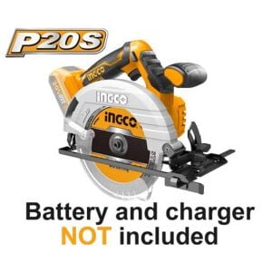 INGCO CSLI1651 Li-ion Akülü Sunta Kesme 165mm 20V 2.0Ah