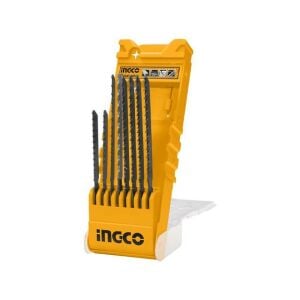 INGCO AKD8088 8'li Dekupaj Testere Seti