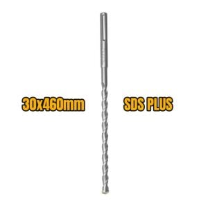 INGCO DBH1213003 SDS Plus Matkap Ucu 30X460MM