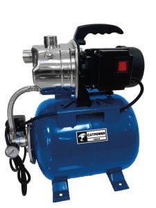 CATPOWER-1690- HİDROFOR PASLANMAZ GÖVDE 1000 W