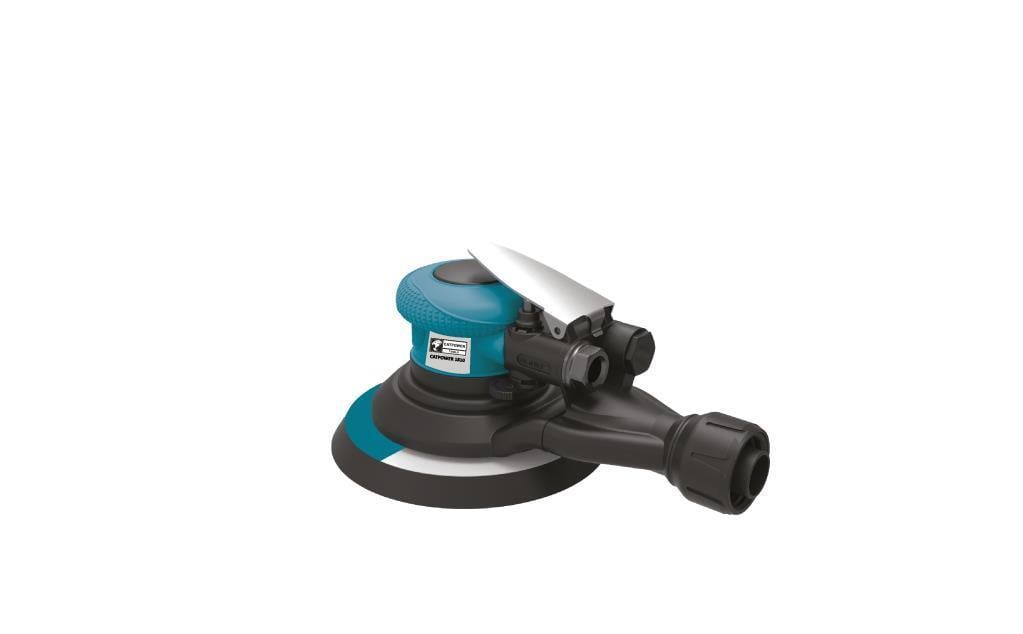 CATPOWER-1810- HAVALI ORBİTAL ZIMPARA 150 MM 1/4''