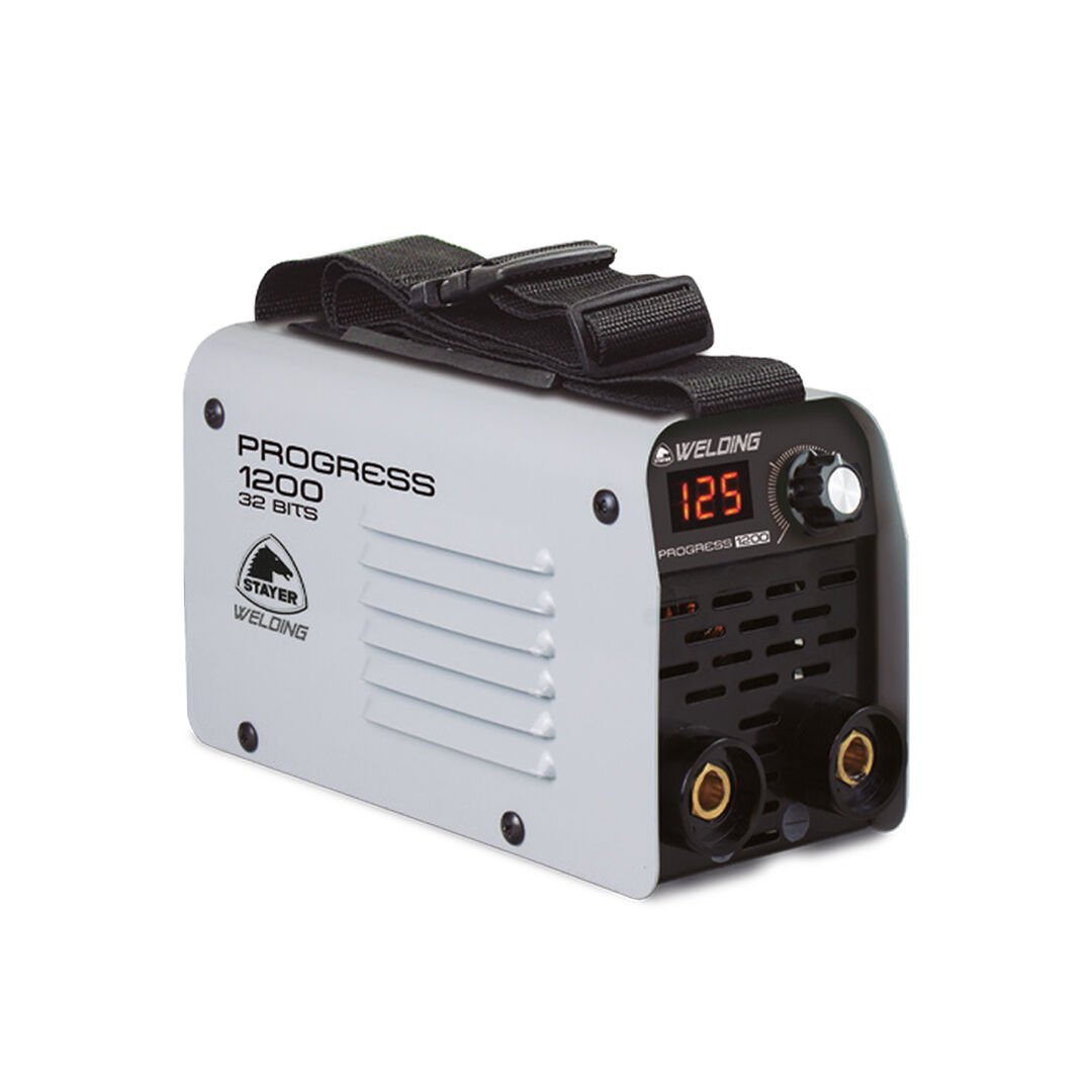 STAYER PROGRESS 1200 Kaynak Makinası 125 Amp.