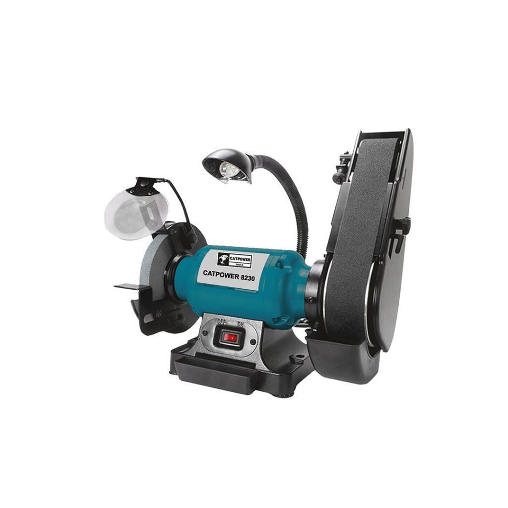 CATPOWER-8230- Şerit Zımpara Motoru 370 W