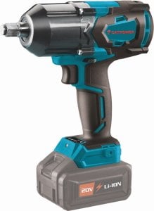 CATPOWER 4123-Akülü Somun Sıkma 3/4'' Li-ion Kömürsüz