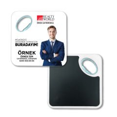 Bardak Altlığı Açacaklı Magnet