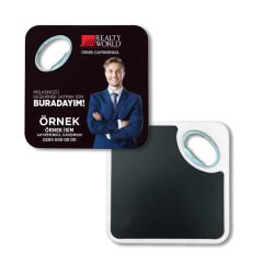 Bardak Altlığı Açacaklı Magnet