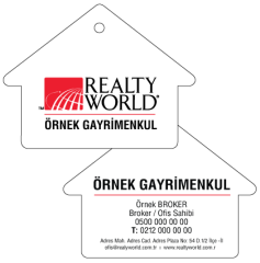 Oto Kokusu Ev (1000 Adet)