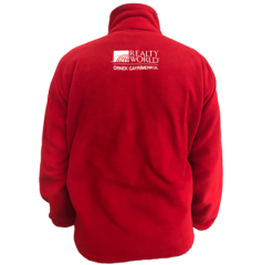 Ofis İsmine Özel Nakışlı Polar (Minumum 15 Adet)