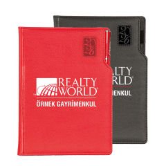 Termo Deri Ajanda - 17 x 24 cm