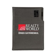 Termo Deri Ajanda - 17 x 24 cm