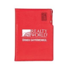 Termo Deri Ajanda - 17 x 24 cm