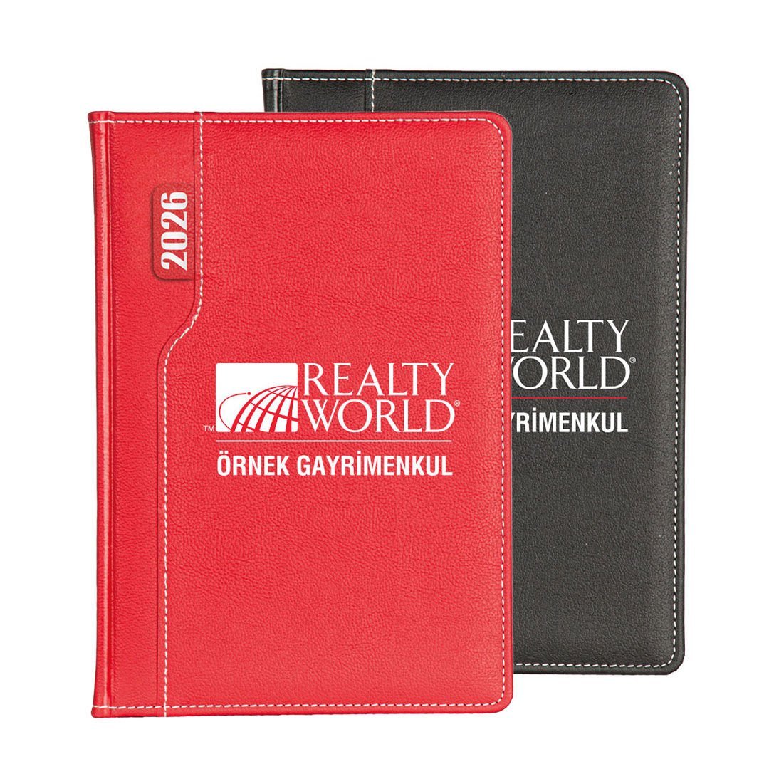 Termo Deri Ajanda - 17 x 24 cm