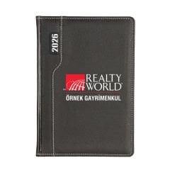 Termo Deri Ajanda - 17 x 24 cm