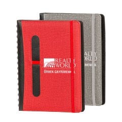 Termo PU Sert Kapak  Ajanda -  16,5 x 22 cm