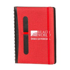 Termo PU Sert Kapak  Ajanda -  16,5 x 22 cm