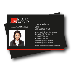 700 Gr. Sıvamalı Kabartma Laklı Resimli Kartvizit 1000 Adet