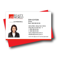 700 Gr. Sıvamalı Kabartma Laklı Resimli Kartvizit 1000 Adet