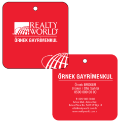 Oto Kokusu Kare (1000 adet)