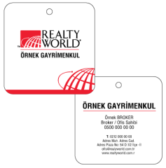 Oto Kokusu Kare (1000 adet)