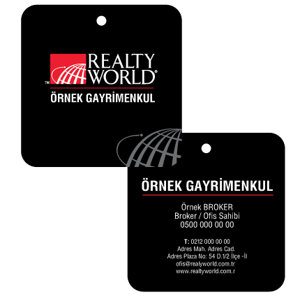 Oto Kokusu Kare (1000 adet)