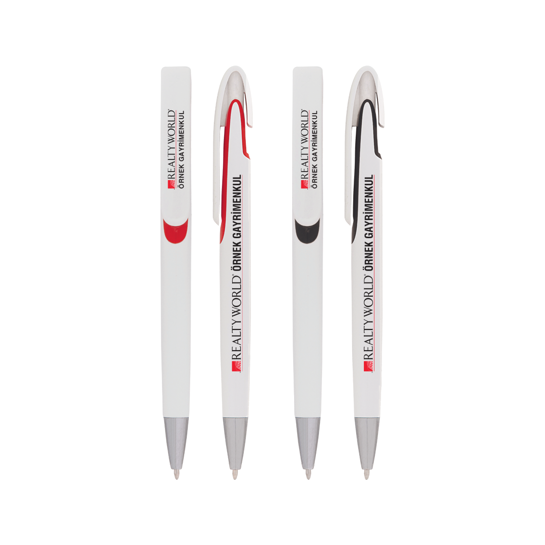 Basmalı Plastik Tükenmez Kalem