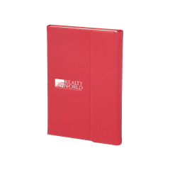 Termo Deri Kapak Defter (15X21 Cm)