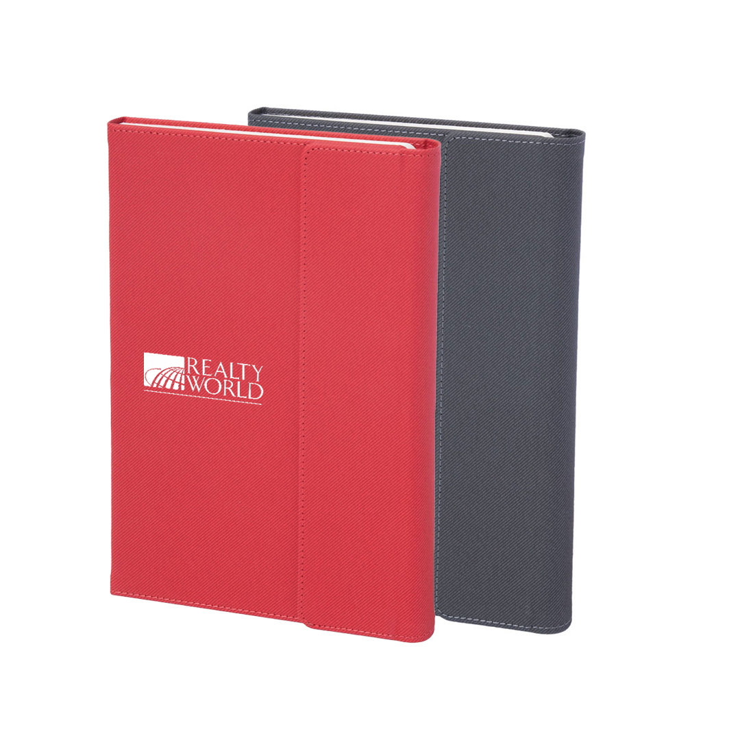 Termo Deri Kapak Defter (15X21 Cm)