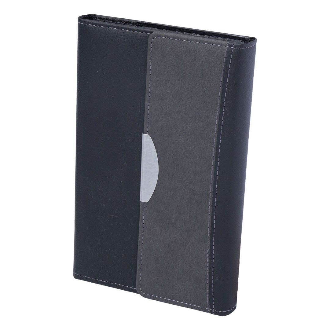 Termo Deri Kapak Defter (15X23 Cm)
