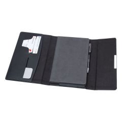 Termo Deri Kapak Defter (15X23 Cm)