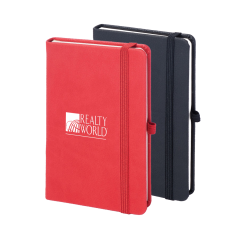 Termo Deri Kapak Defter (13X21 Cm)