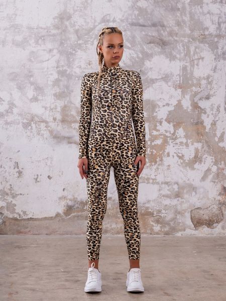 2320 Long Sleeve Jumpsuit