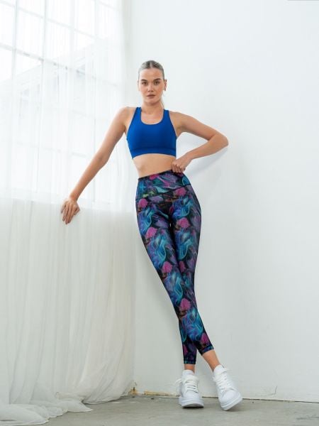 421 Grasse Spor Leggings