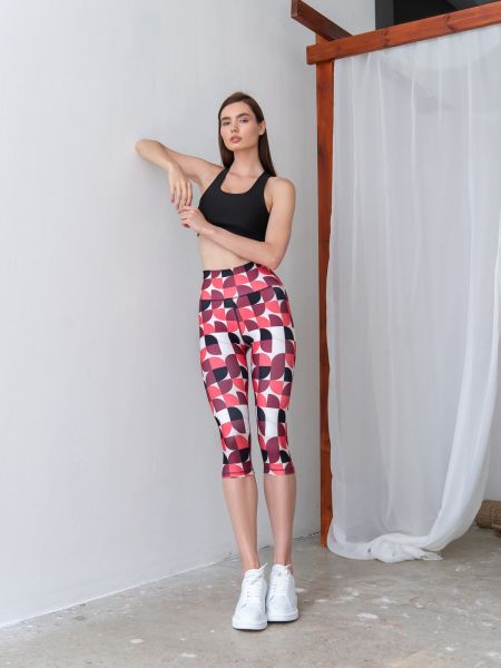 306 Capri Leggings