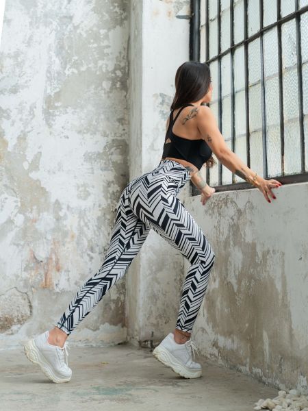 326 Extra High Waist Leggings