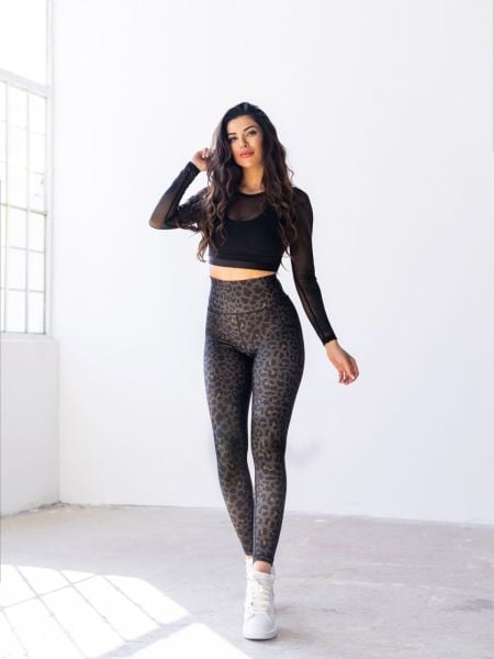 275 Extra High Waist Leggings