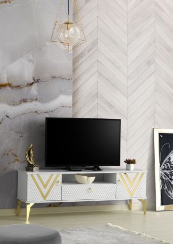 Vitton - 150 Cm Tv Sehpası