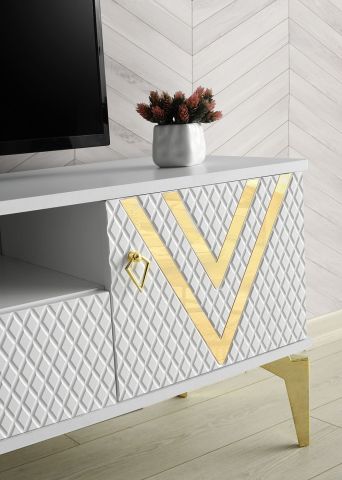 Vitton - 150 Cm Tv Sehpası
