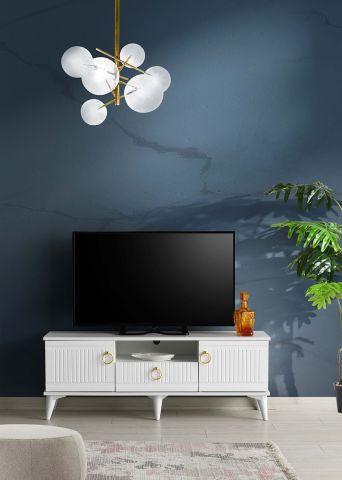 Mebran Kapak - 110 Cm Tv Sehpası