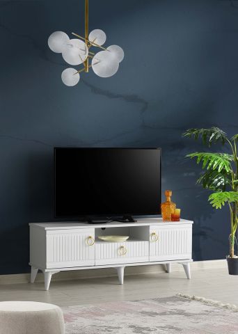 Mebran Kapak - 110 Cm Tv Sehpası