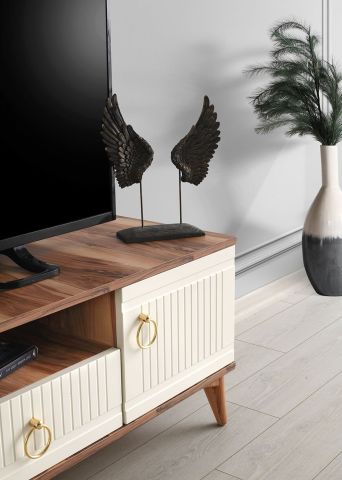 Mebran Kapak - 130 Cm Tv Sehpası