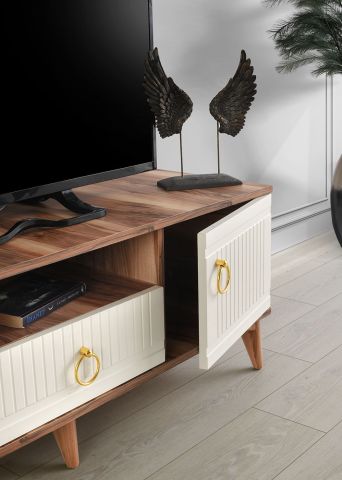 Mebran Kapak - 130 Cm Tv Sehpası