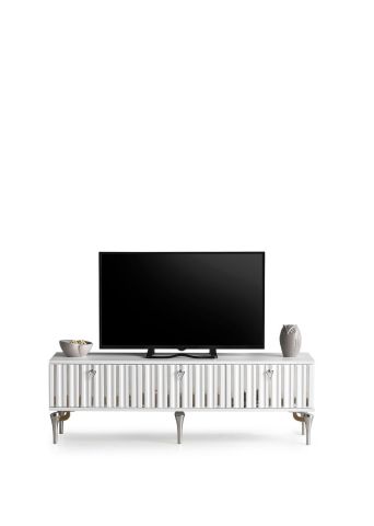 Dubai Metal Ayaklı - 150 Cm Tv Sehpası