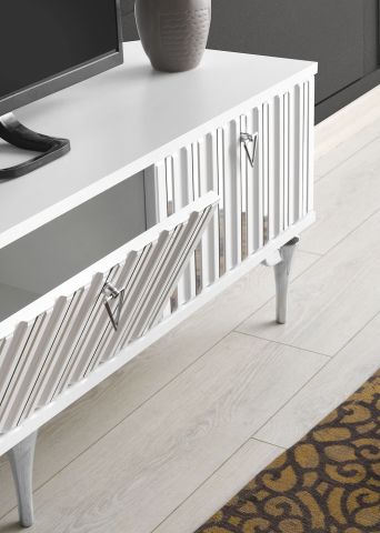 Dubai Metal Ayaklı - 150 Cm Tv Sehpası