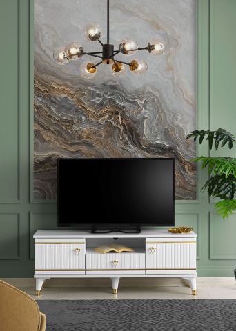 Kordon - 110 Cm Tv Sehpası