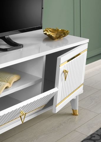 Kordon - 110 Cm Tv Sehpası