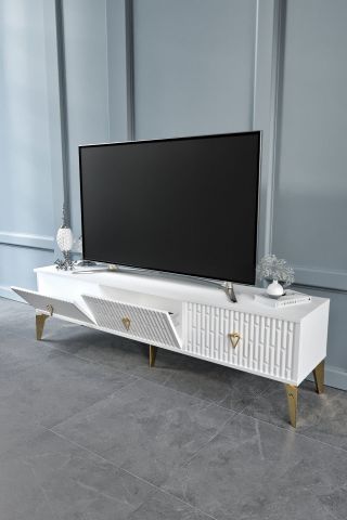 Vincent - 180 Cm Tv Sehpası